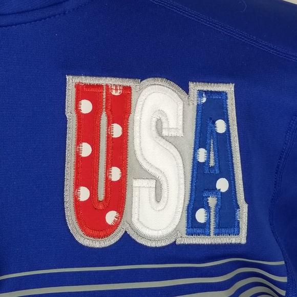 Under Armour Loose 1/4 Zip Pullover Sz S - Picture 4 of 5